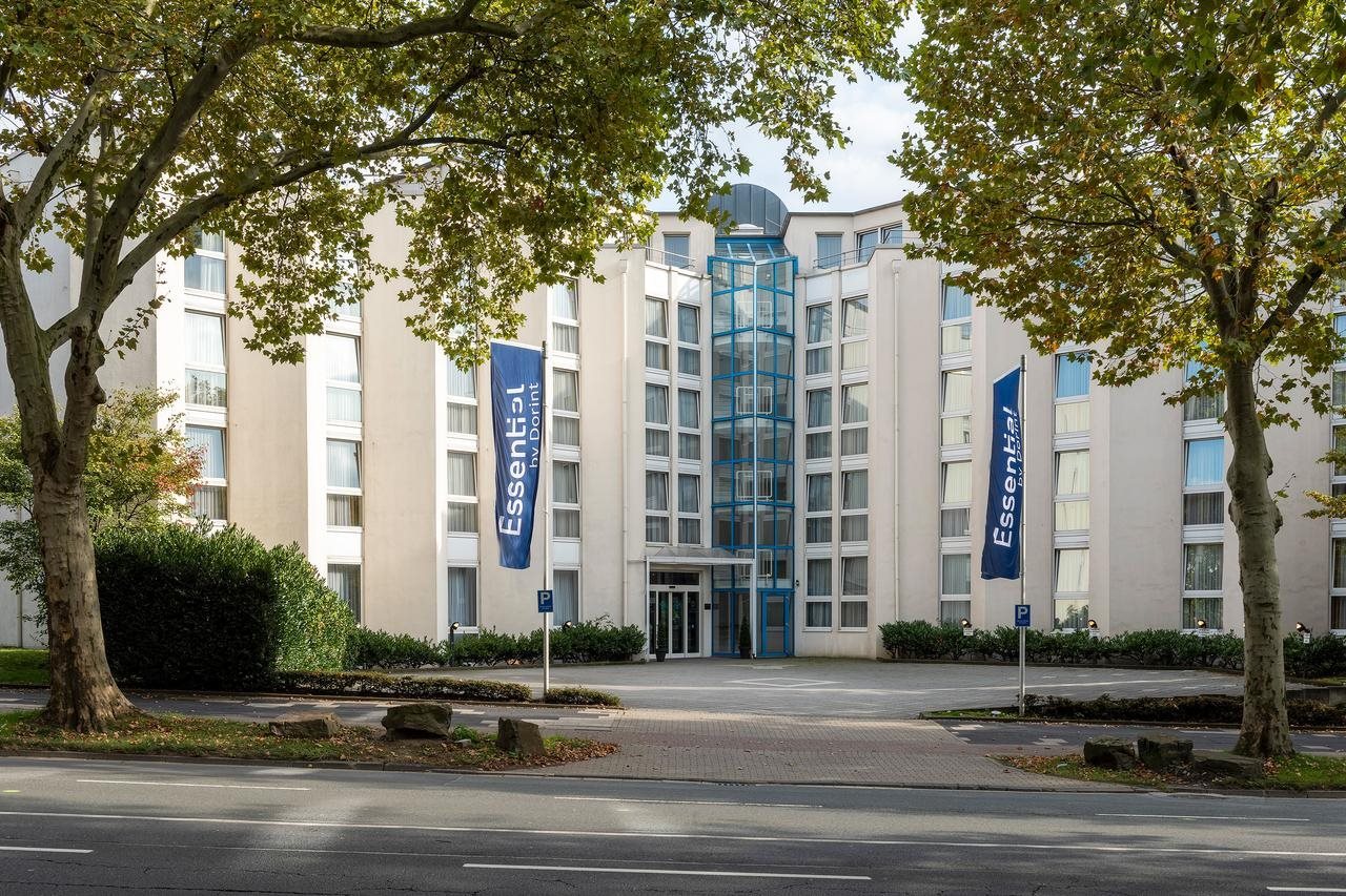 Essential by Dorint Essen (ex:Best Western Hotel Ypsilon)
