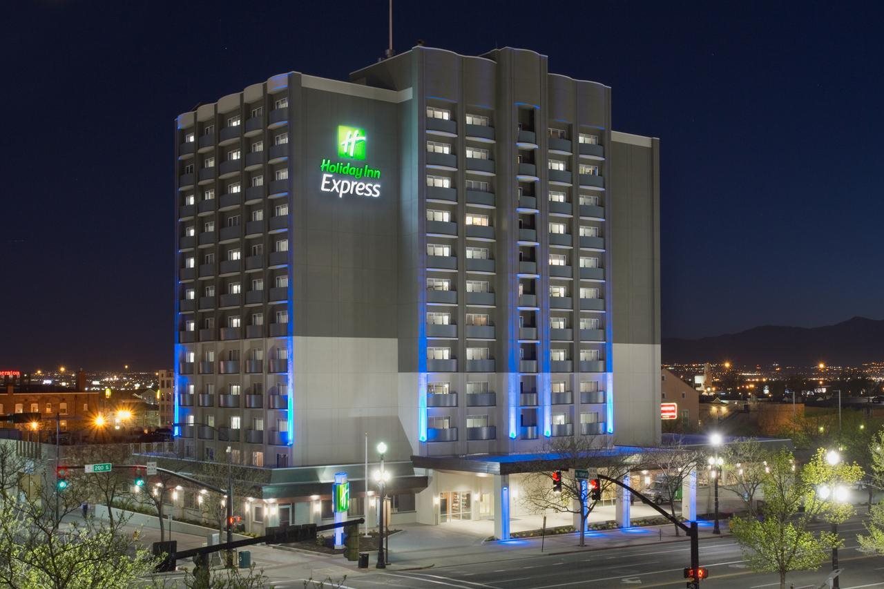 Holiday Inn Express Salt Lake City Downtown (ex:Shilo Inn Hotel Salt Lake City) in Salt Lake City!