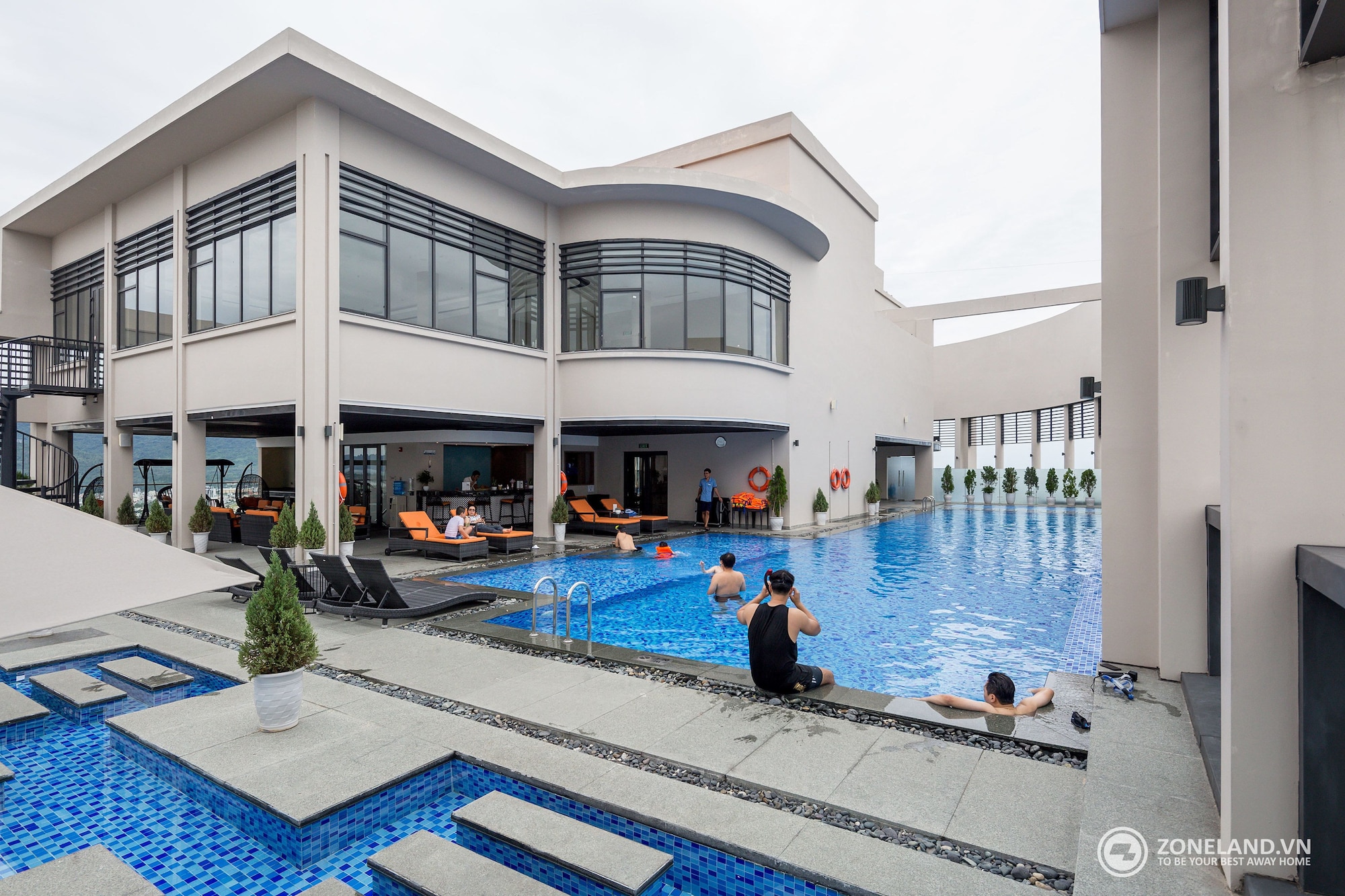 Zoneland Premium Luxury Apartments