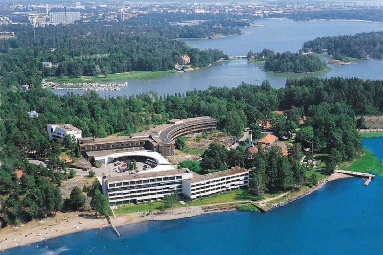 Hilton Helsinki Kalastajatorppa in Espoo!