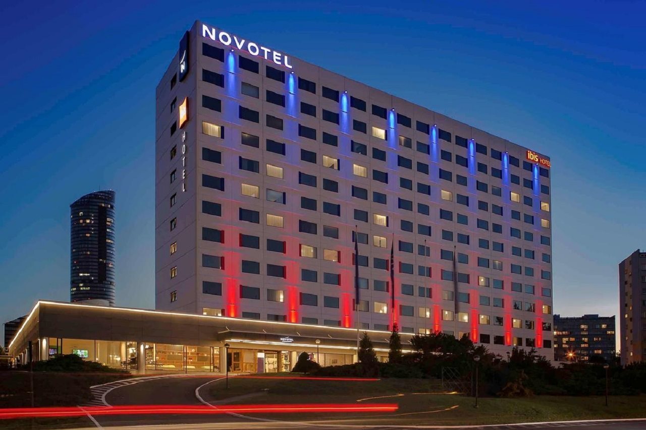 Novotel Wroclaw Centrum (ex:Orbis Wroclaw) in Wroclaw!