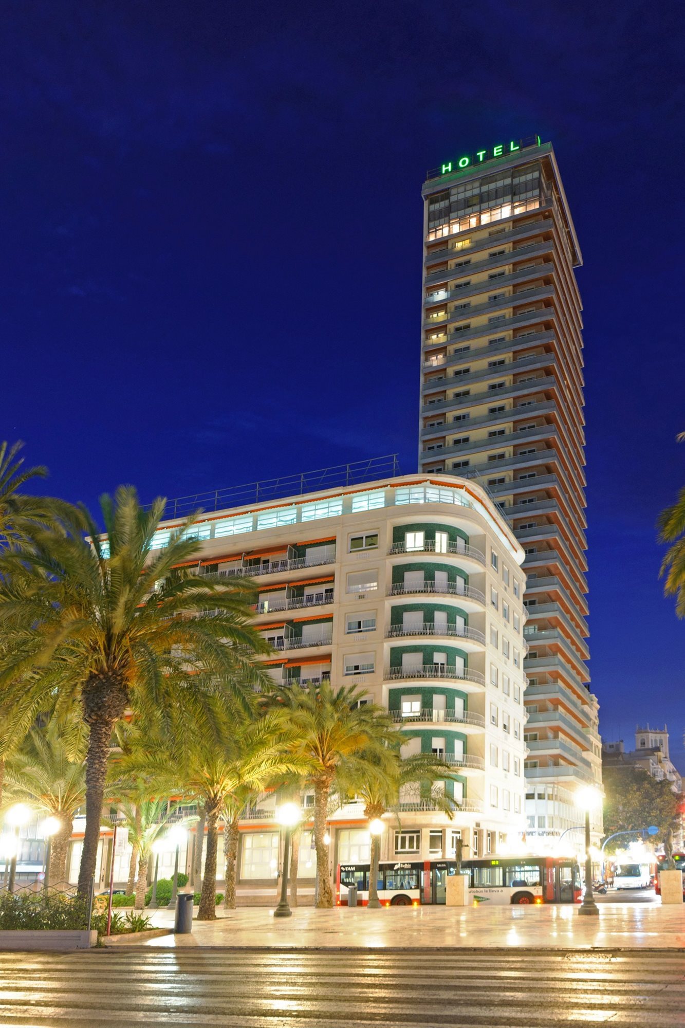 Alicante Gran Sol Affiliated By Melia in Alicante!