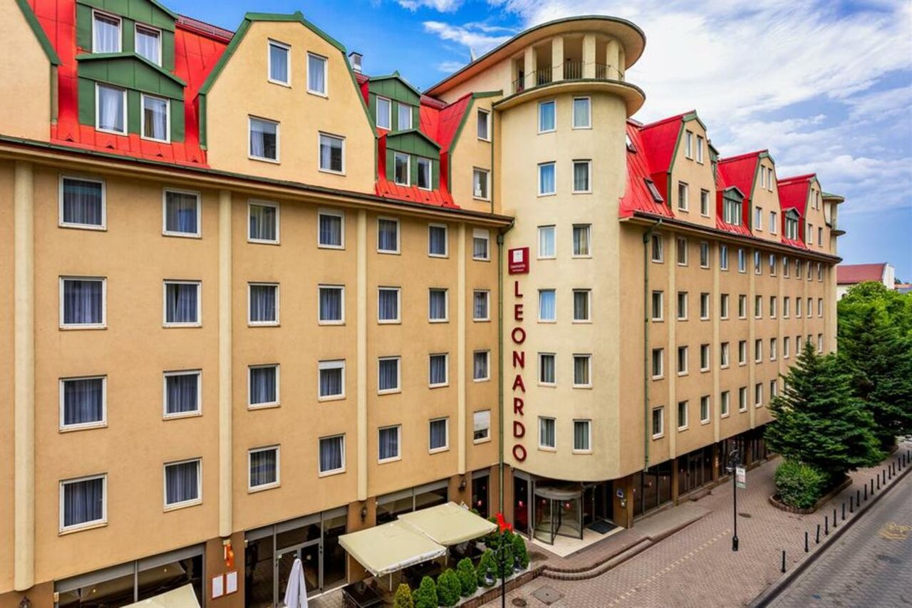 Leonardo Budapest (x Ramada) in Budapest!