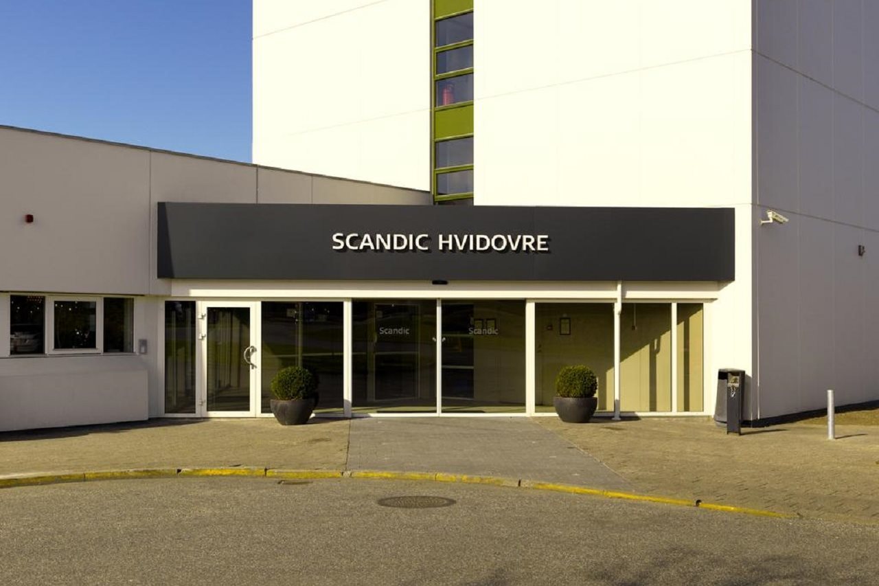 Scandic Hvidovre in Copenhagen!