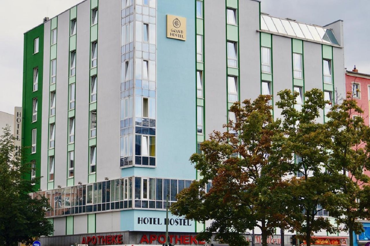 Grand Hostel Berlin Urban (ex Days Inn Berlin City South) in Berlin!