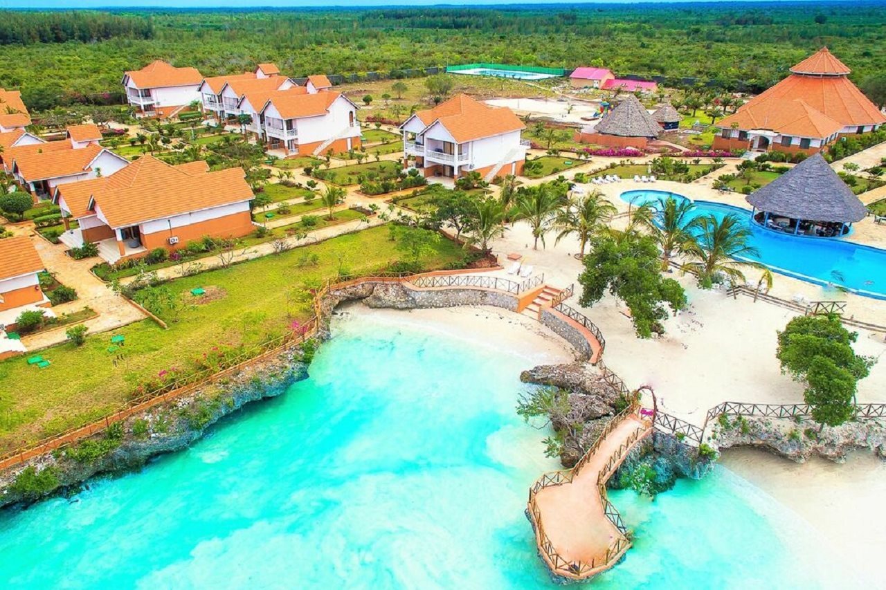 Hotellbilder av Azao Resort & Spa, Zanzibar - nummer 1 av 79