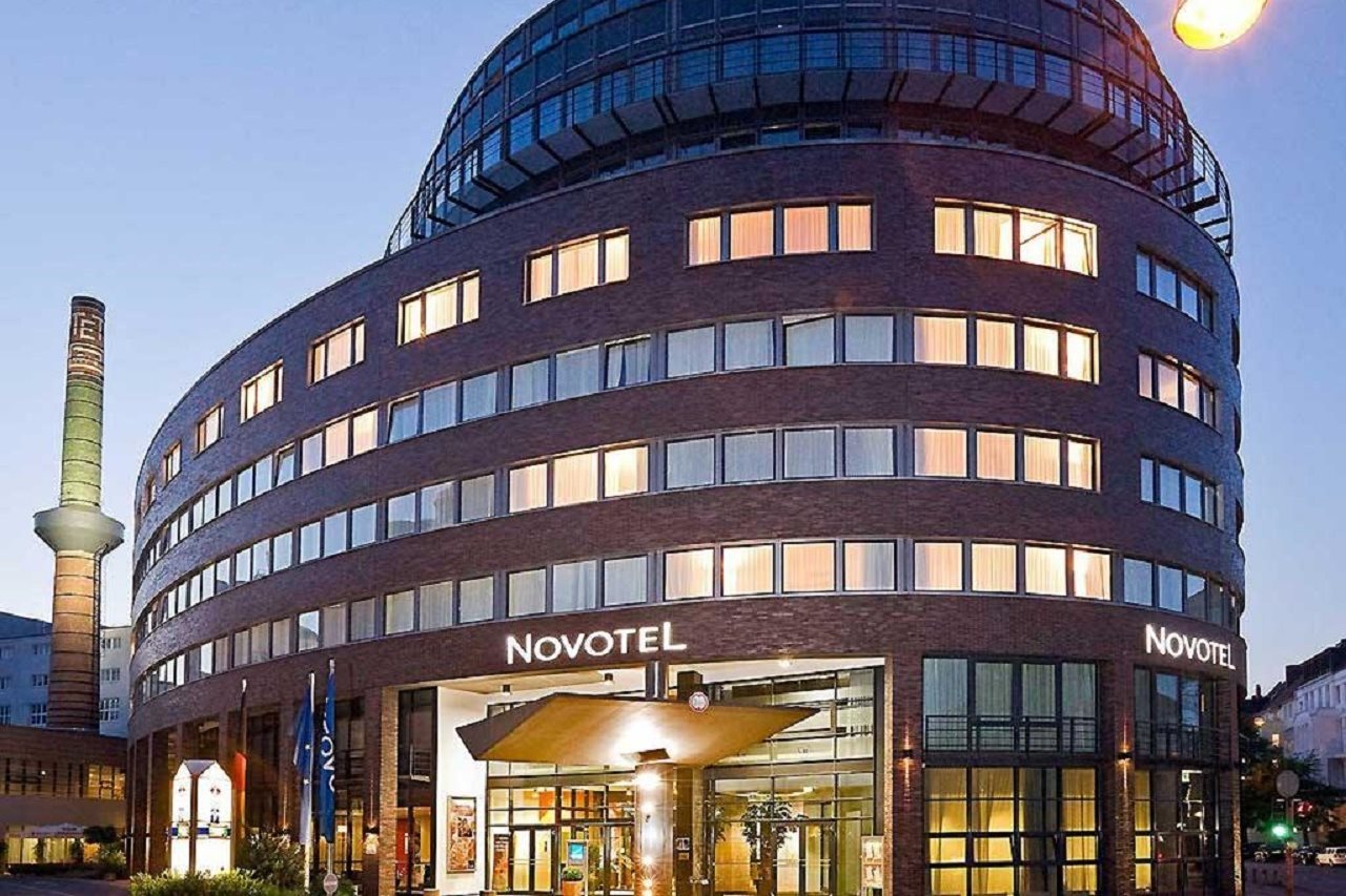 Novotel Hannover in Hannover!