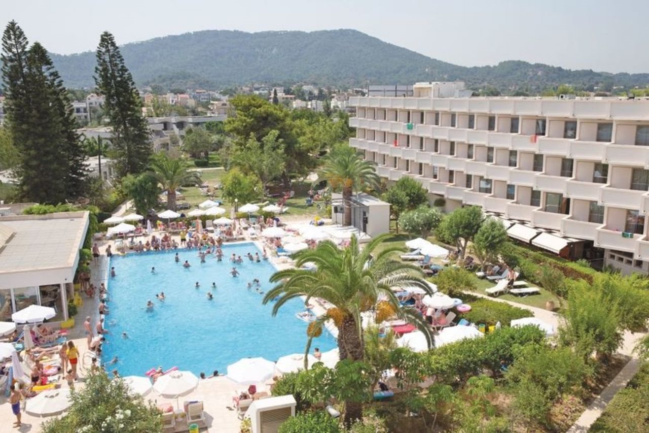 Ialyssos Bay