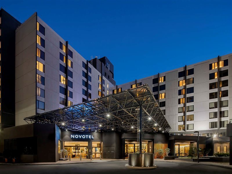 Novotel Sydney International Airport in Sydney!