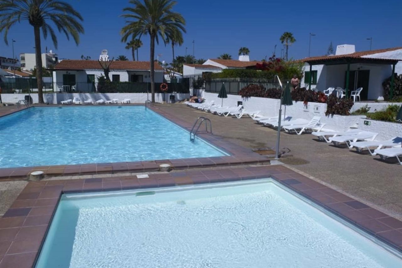 Bungalows Tartanas III