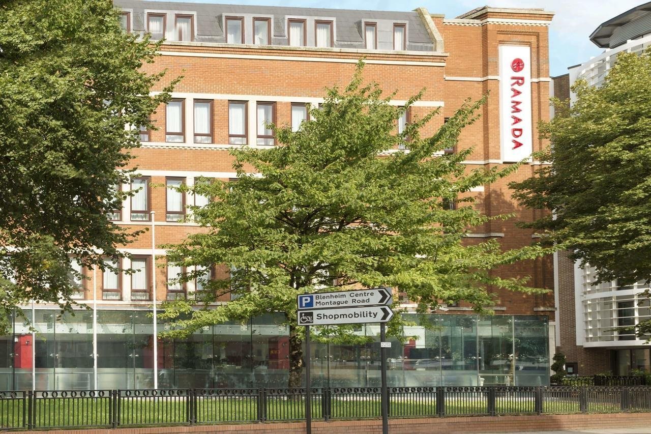 Ramada Hounslow Heathrow East (ex Days Inn) in Hounslow!