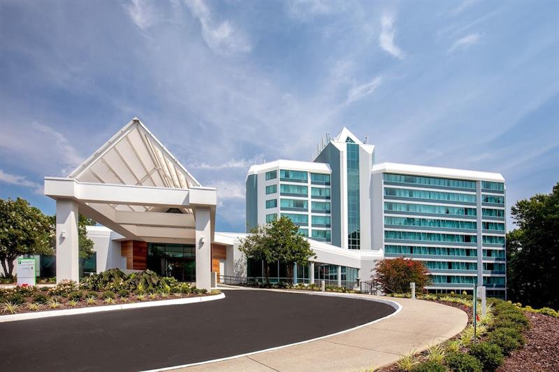 Holiday Inn Newport News - Hampton in Newport News!