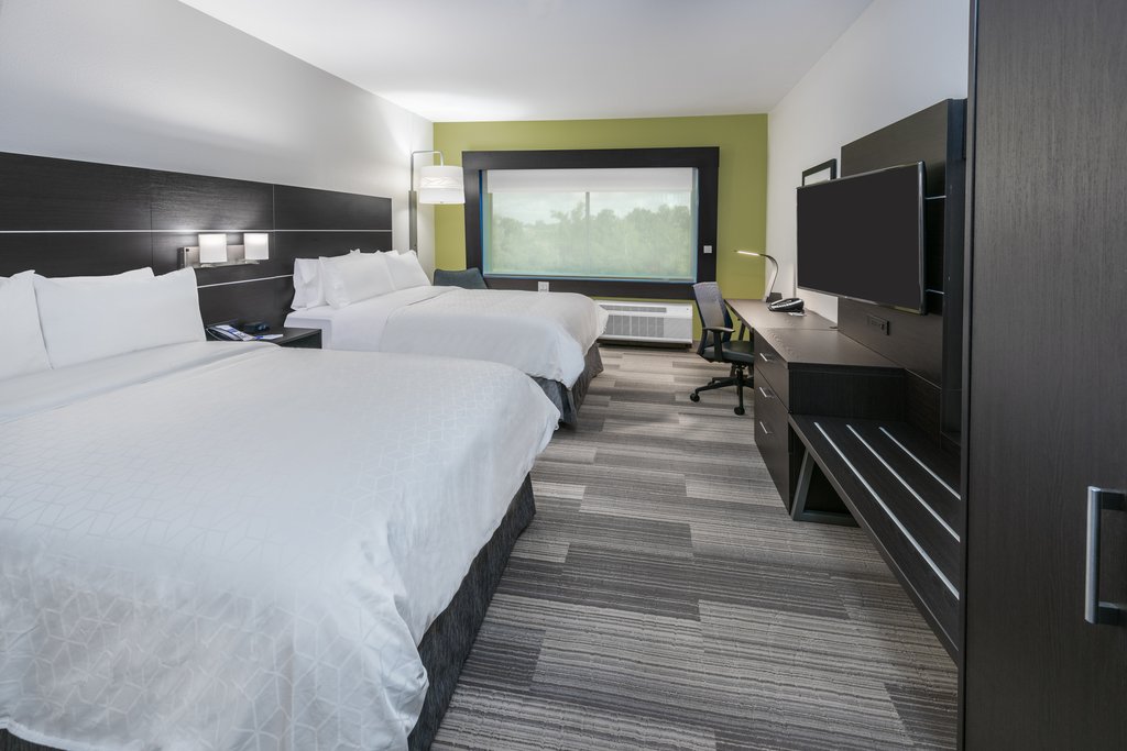 Holiday Inn Express & Suites Bryan in College Station!