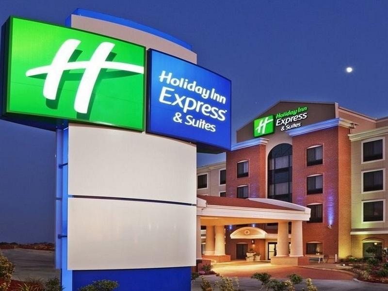 Holiday Inn Express & Suites Springville-South Provo Area in Provo!