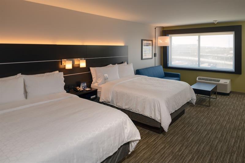 Holiday Inn Express & Suites Tulsa Downtown - Arts District in Tulsa!