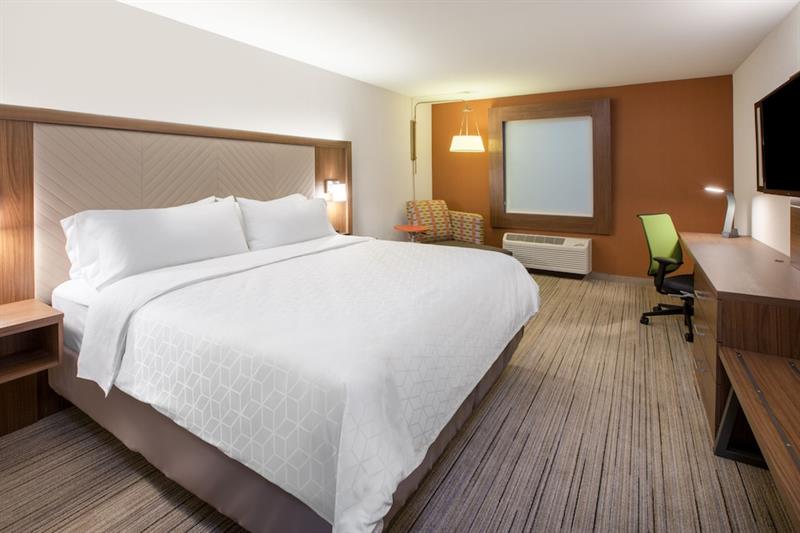 Holiday Inn Express And Suites Halifax - Dartmouth in Halifax!