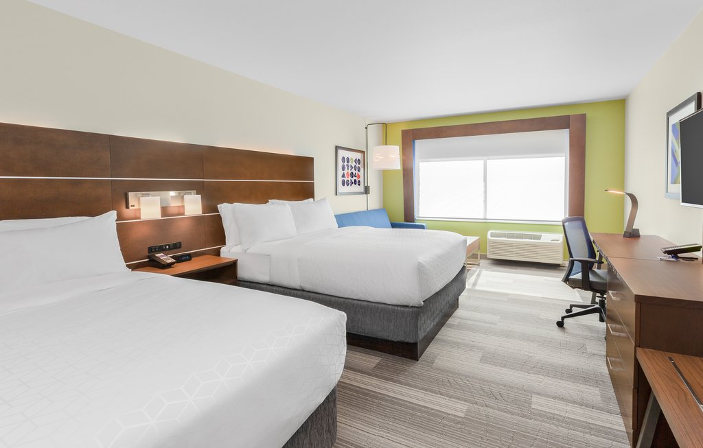 Holiday Inn Express & Suites Union Gap in Yakima!