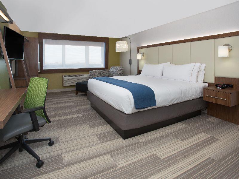 Holiday Inn Express Red Deer North in Red Deer!