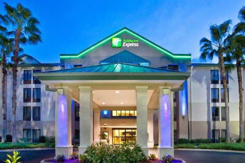 Holiday Inn Express Tampa-Brandon in Brandon!