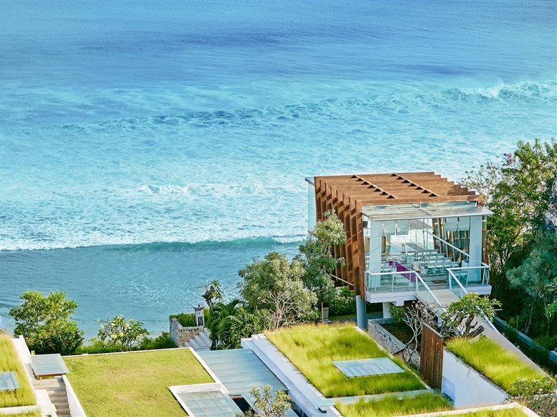 Anantara Uluwatu Bali Resort