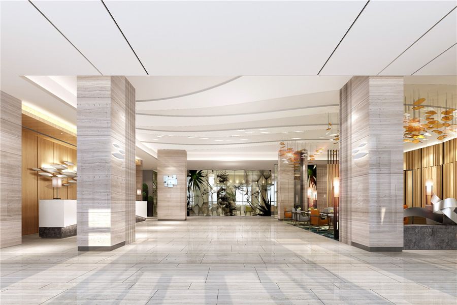 Holiday Inn Tianjin Wuqing Jintai in Tianjin!