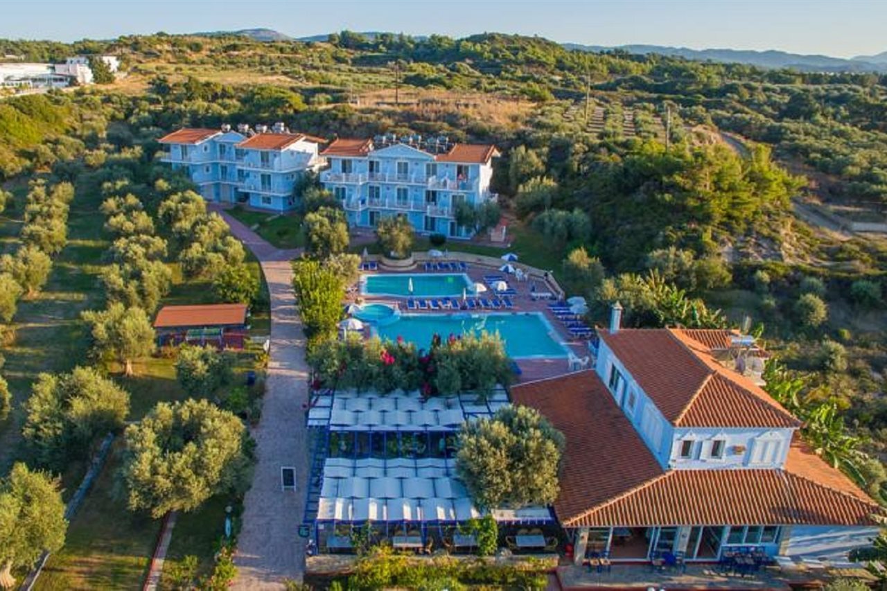 Filoxenia Hotel Apartments