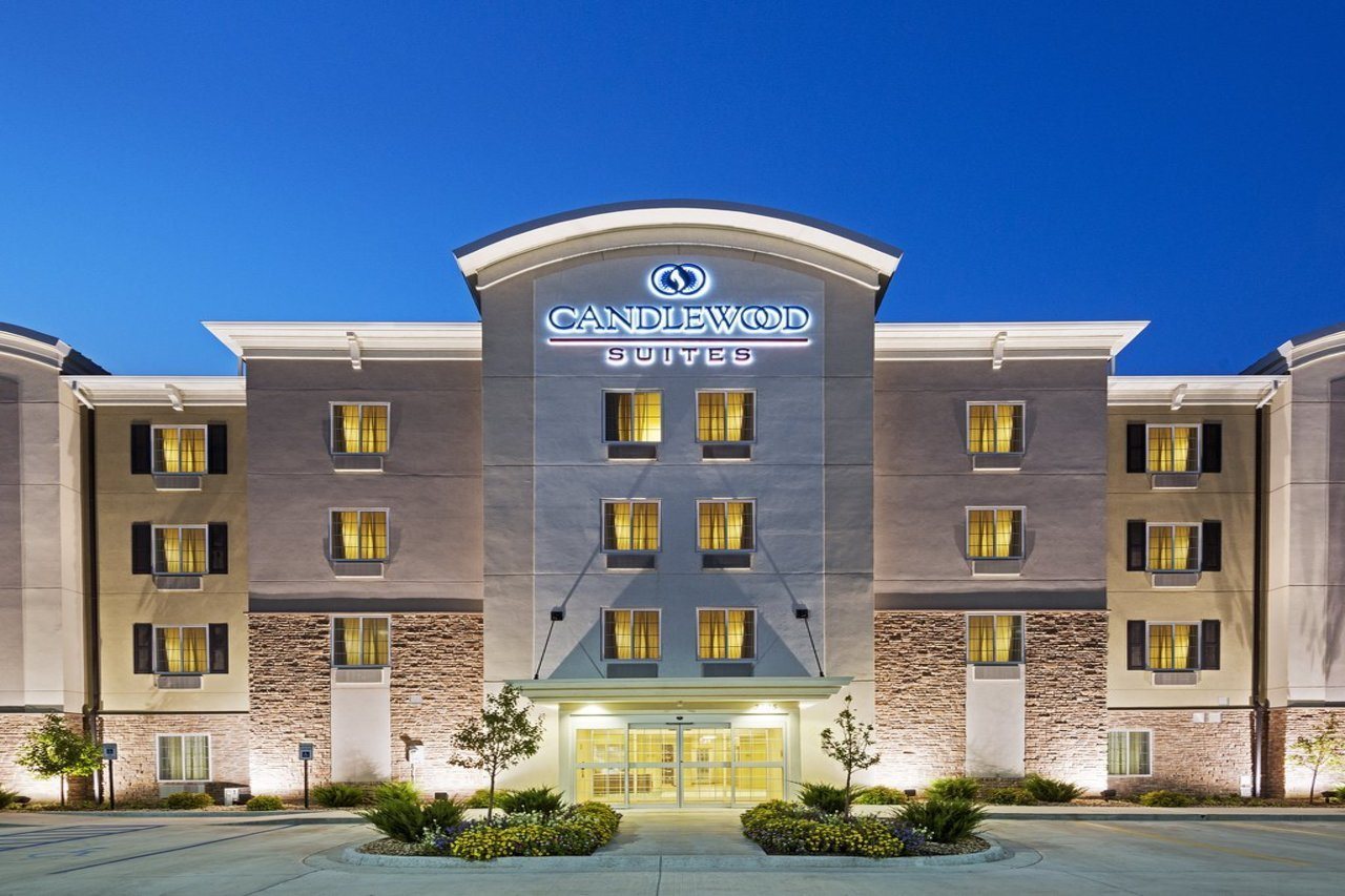 Candlewood Suites Safety Harbor in Clearwater!