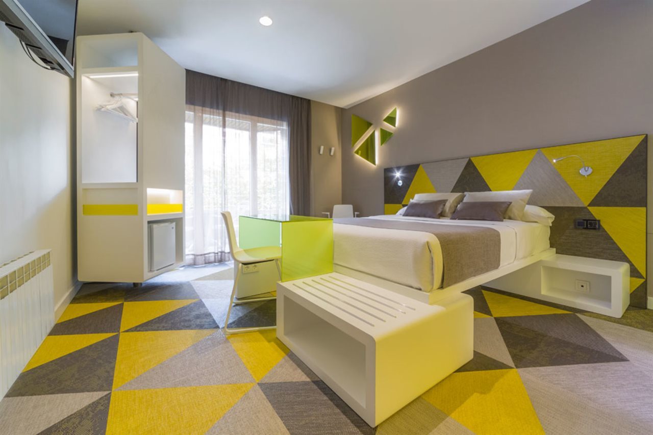 Hôtel Macia Sevilla Kubb 4* - 3