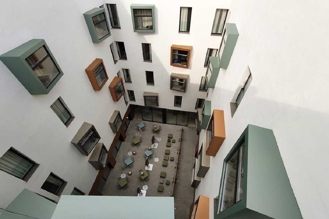 Hôtel Macia Sevilla Kubb 4* - 10
