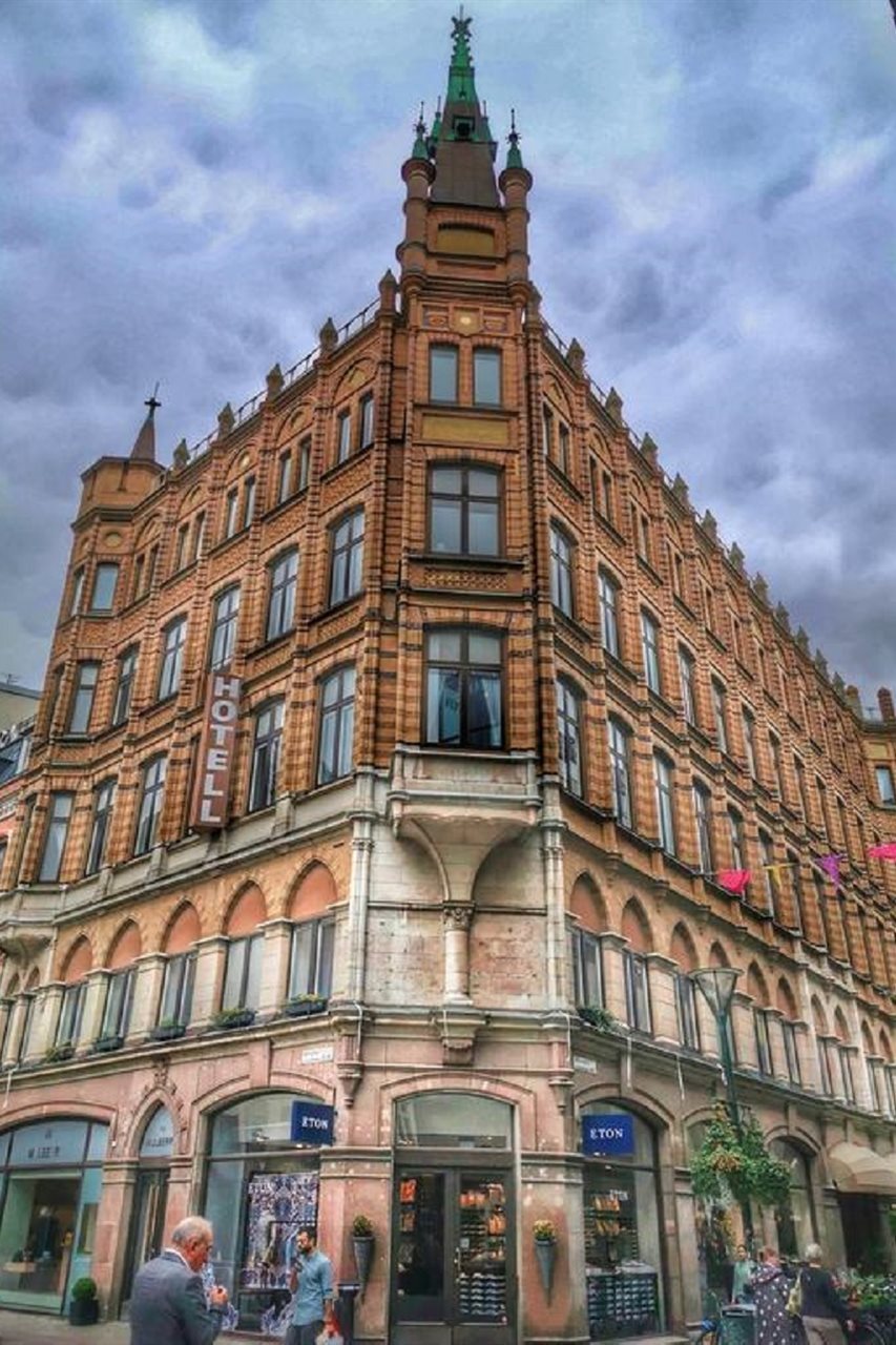 Hotel Baltzar Jacobsen Sure Hotel Collection by Best Western