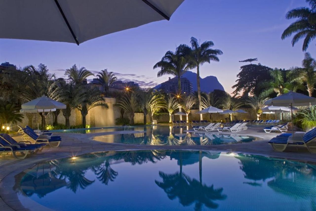 Wyndham Rio de Janeiro Barra (ex Gran Nobile Rio de Janeiro Barra) in Rio de Janeiro!