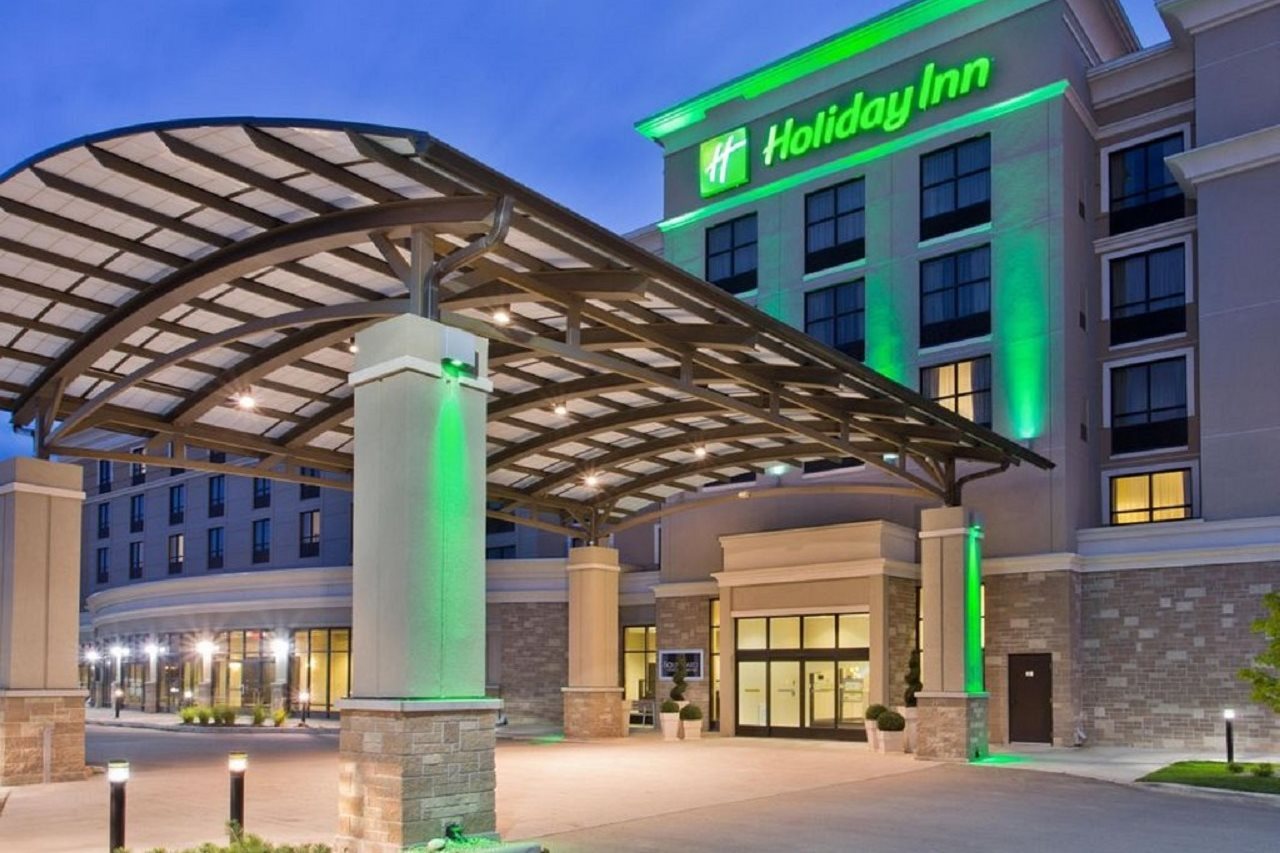 Holiday Inn Kansas City - Northeast in Kansas City!