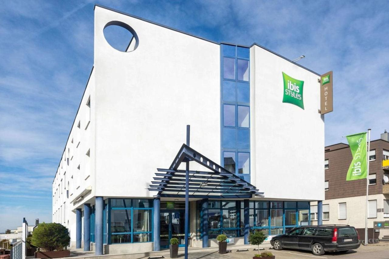 ibis Styles Filderstadt Stuttgart Messe in Stuttgart!