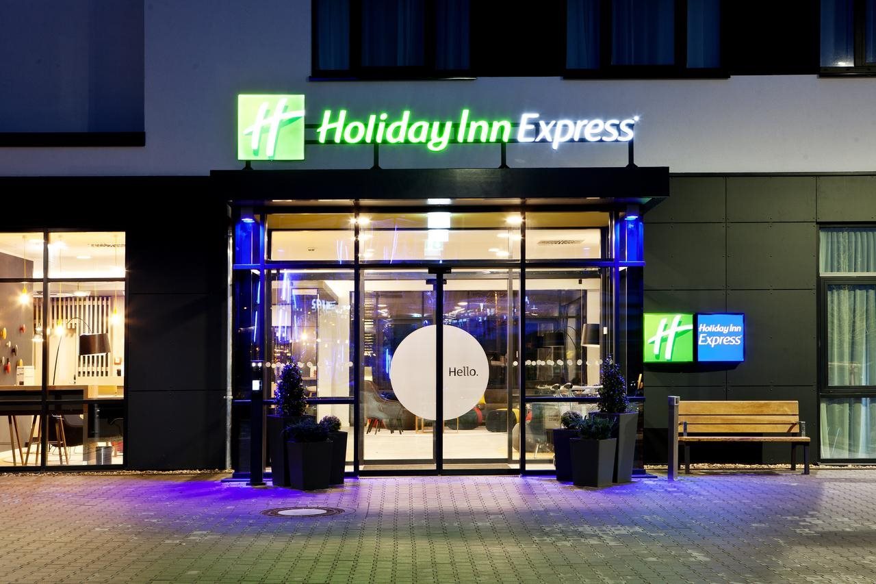 Holiday Inn Express Kaiserslautern in Kaiserslautern!