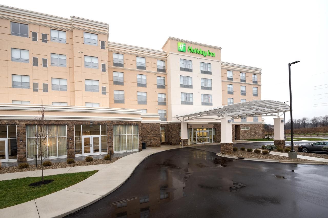 Holiday Inn Kalamazoo West in Kalamazoo!