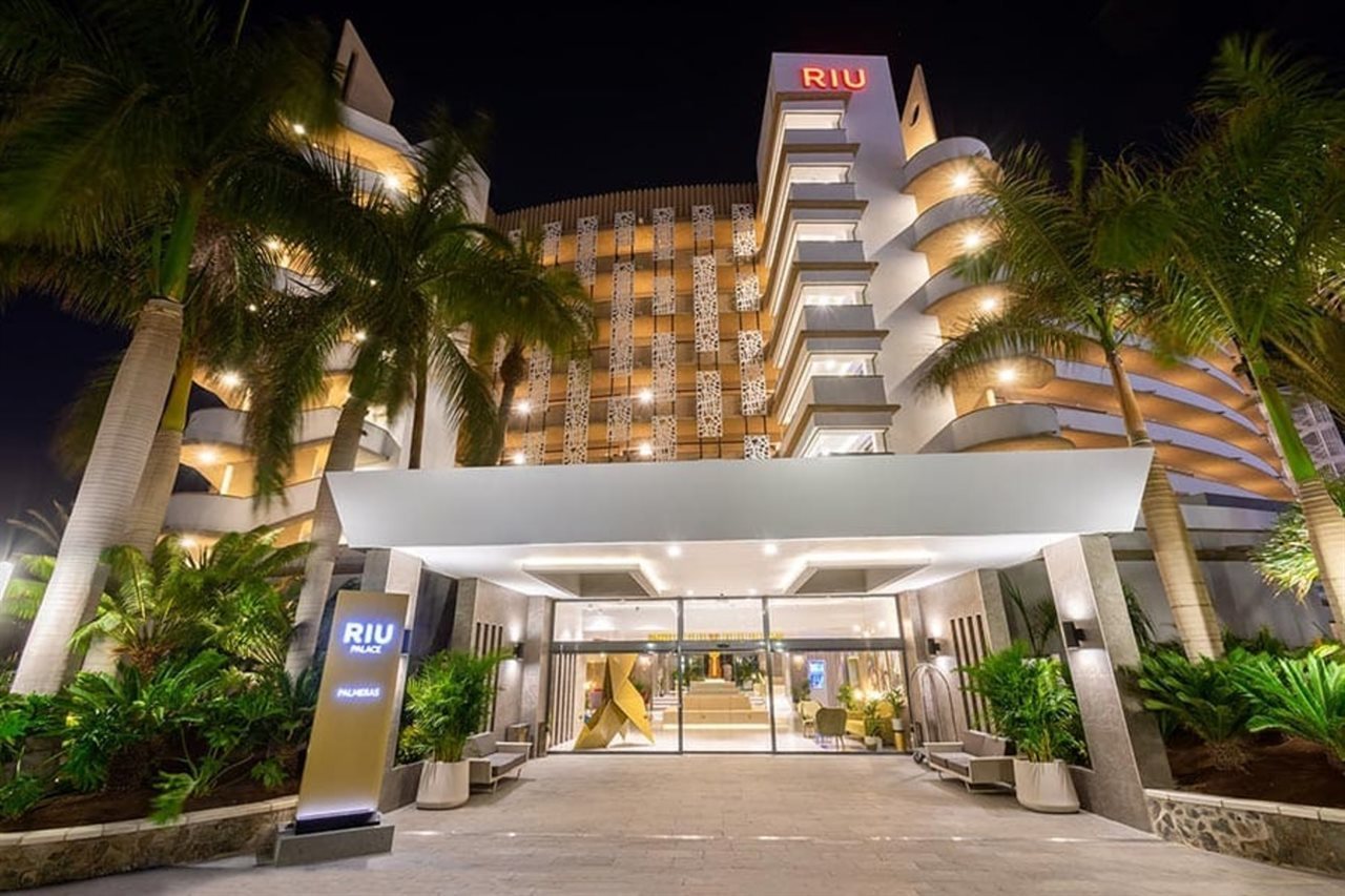 Riu Palace Palmeras