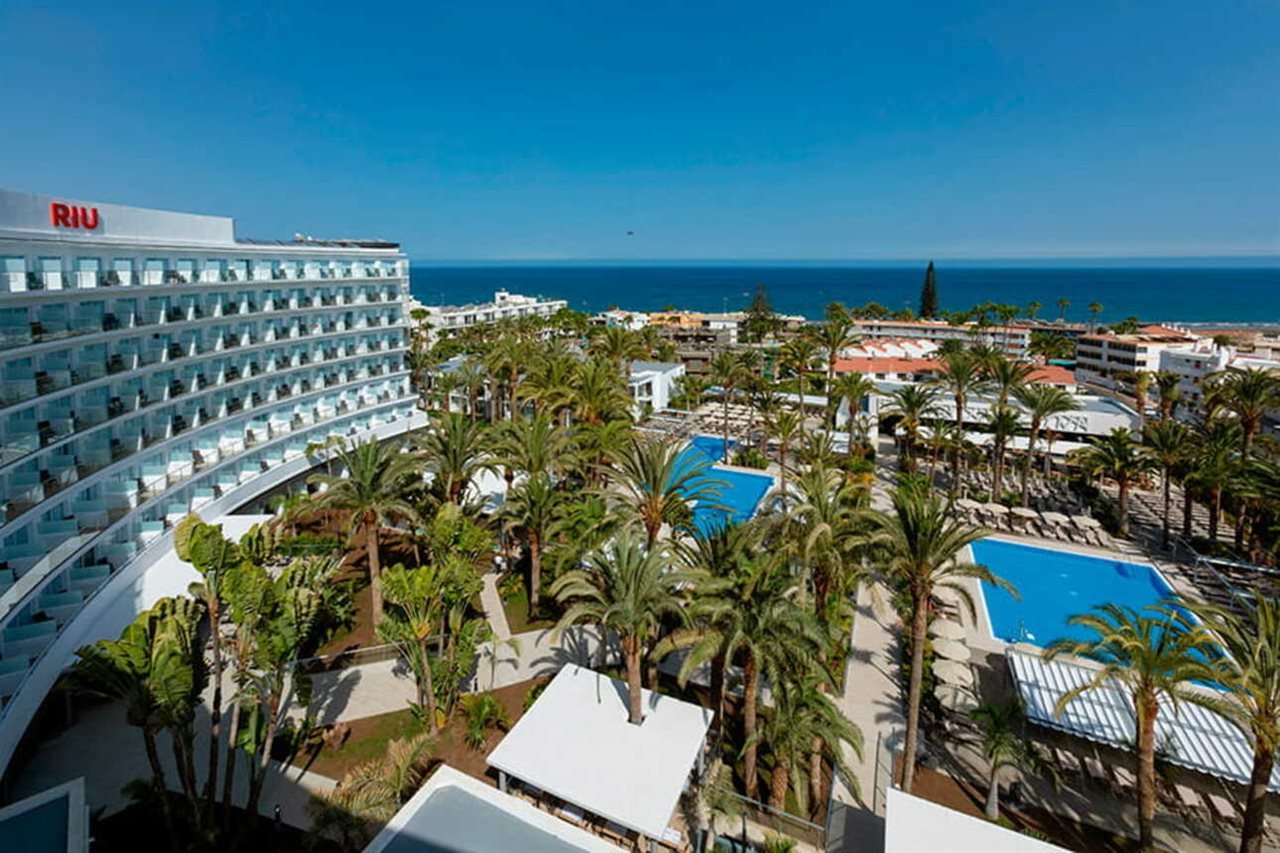Riu Palace Palmeras — foto 3