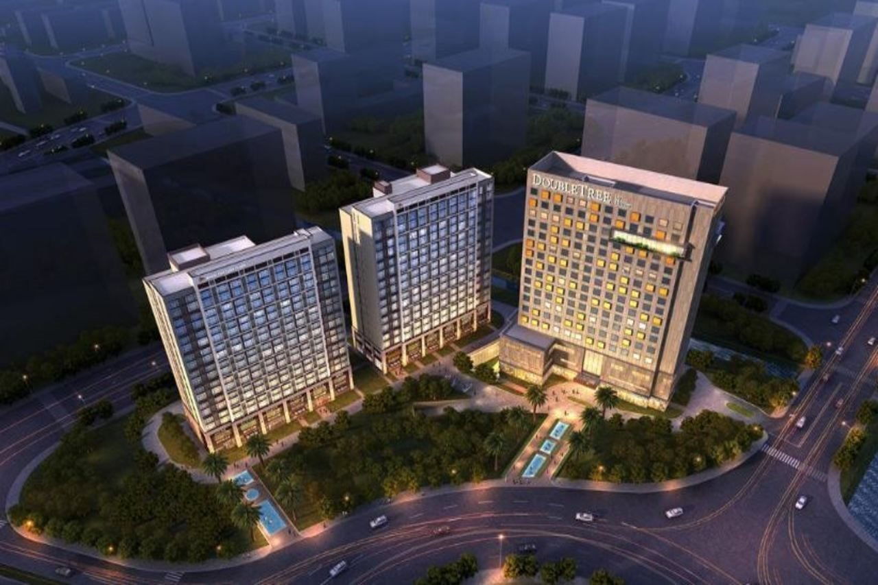 Doubletree By Hilton Fuzhou South in Fuzhou!