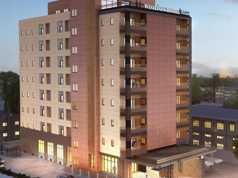 Wishton Hotel Yangon