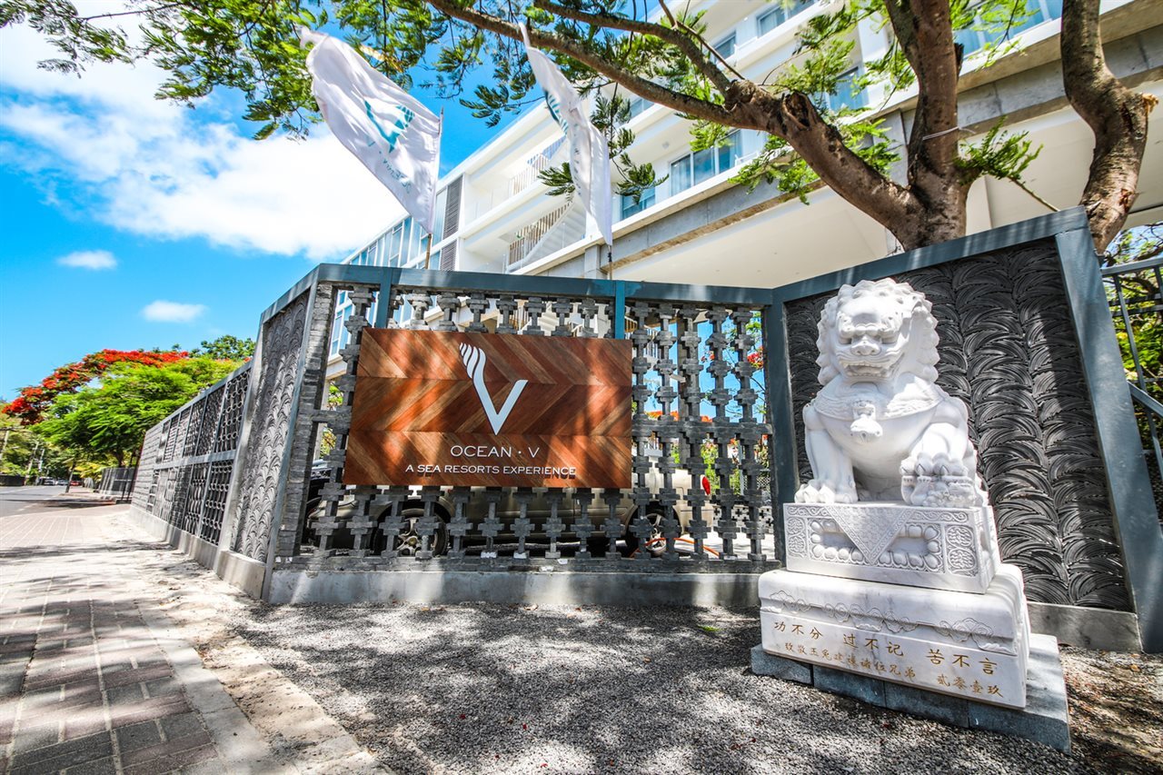Hotellbilder av Ocean V Hotel - Adult only - nummer 1 av 100