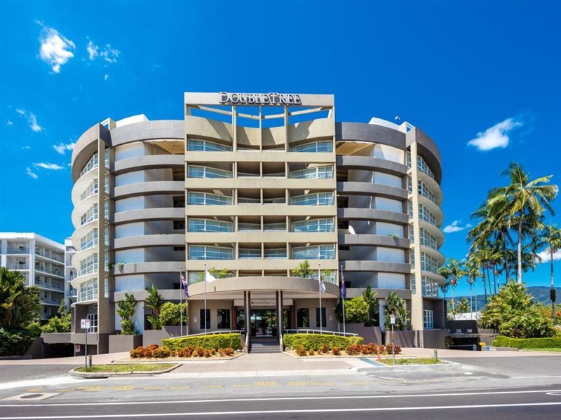 Double Tree by Hilton Cairns in Cairns!