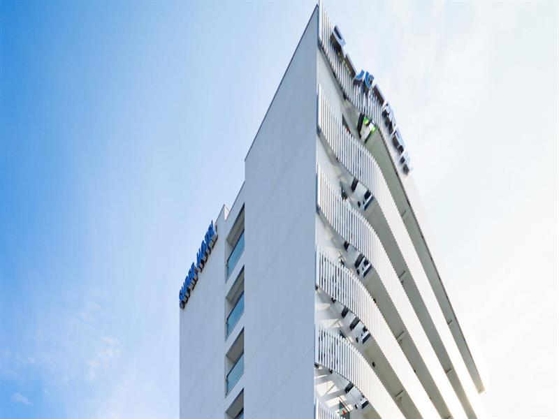 Hotellbilder av Super Hotel Shinagawa Shinbanba - nummer 1 av 43