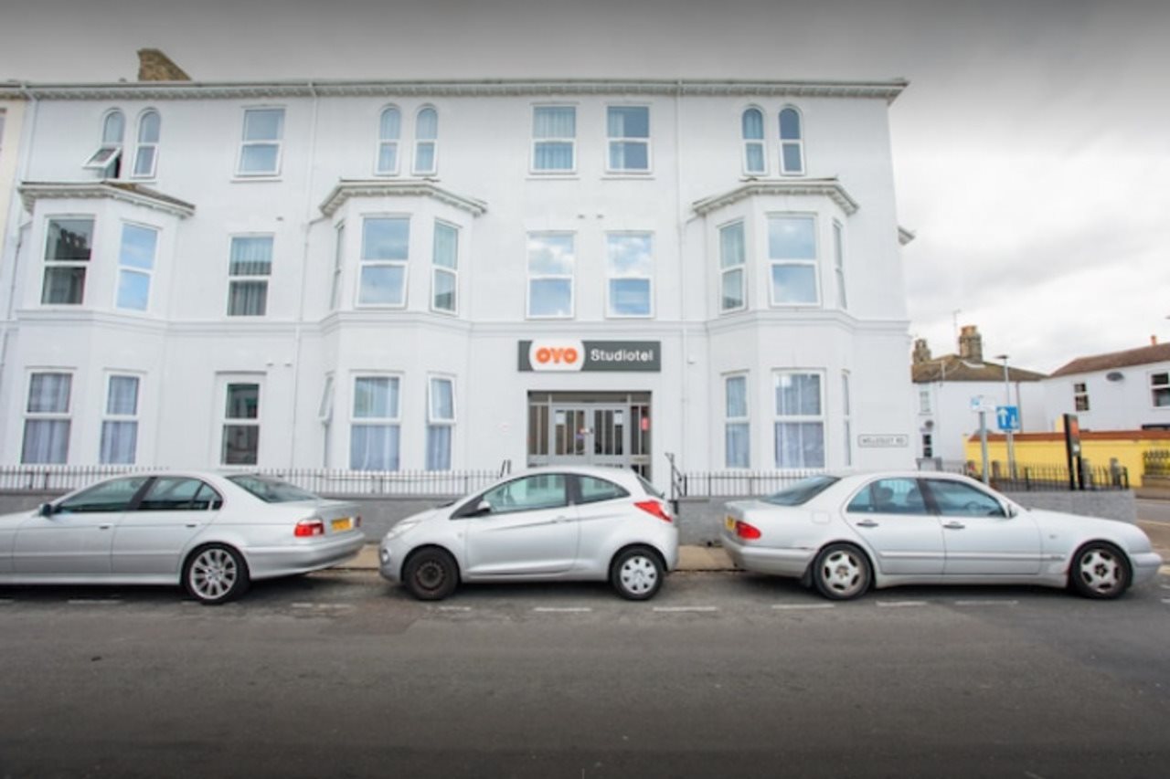 Oyo Studiotel Great Yarmouth