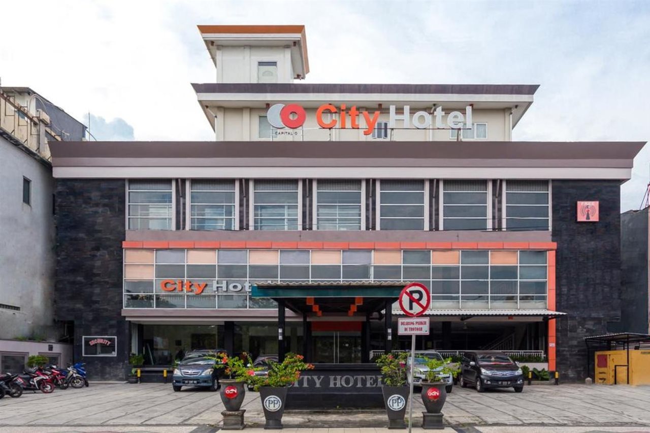 Capital O 769 City Hotel
