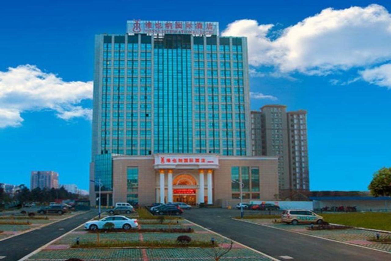 Vienna International Hotel (Shenzhen Guangqiao Road Tianliao)