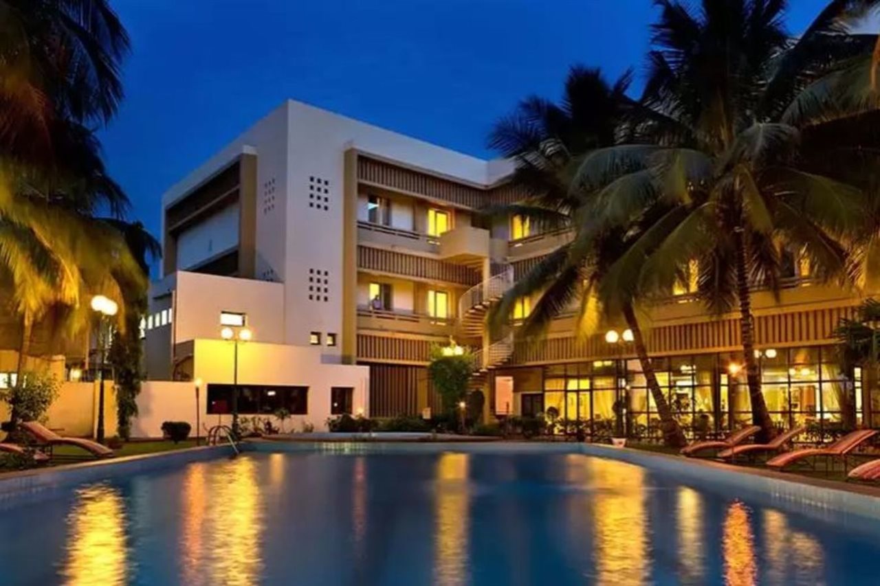Grand Hotel Bamako