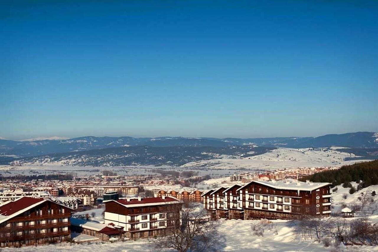 Green Life Ski & Spa Resort Bansko