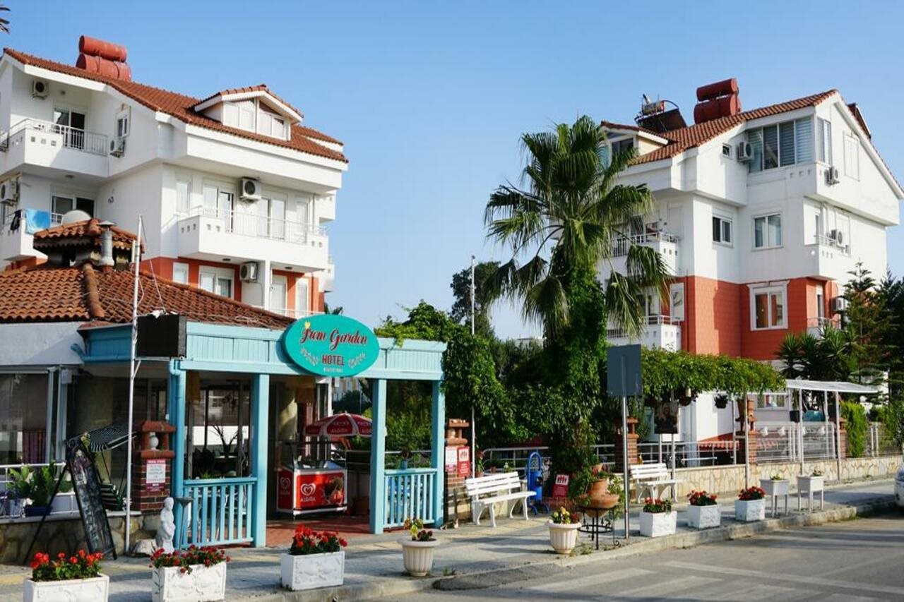 Irem Garden Hotel & Apartments
