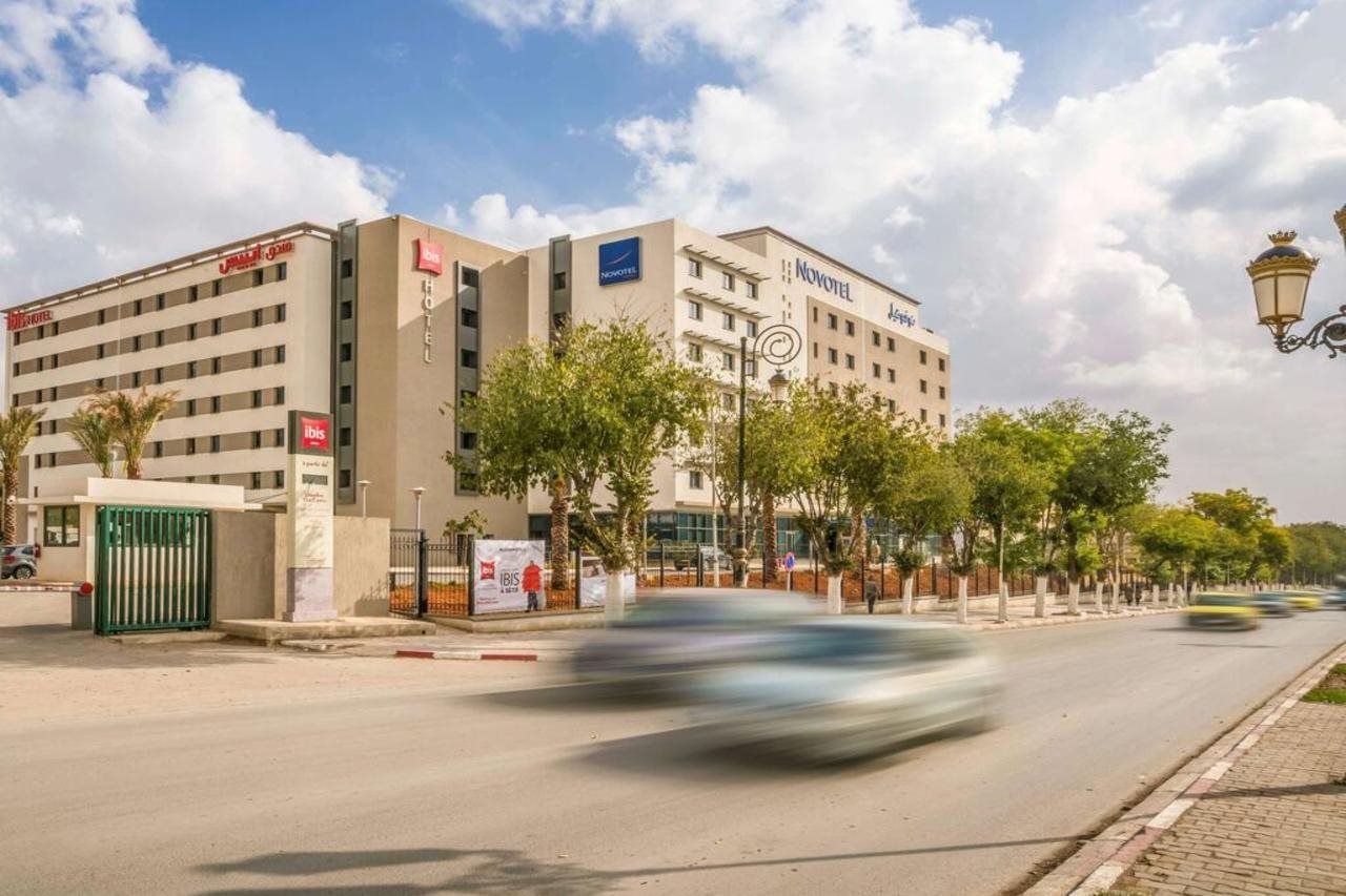 Ibis Setif in Setif!