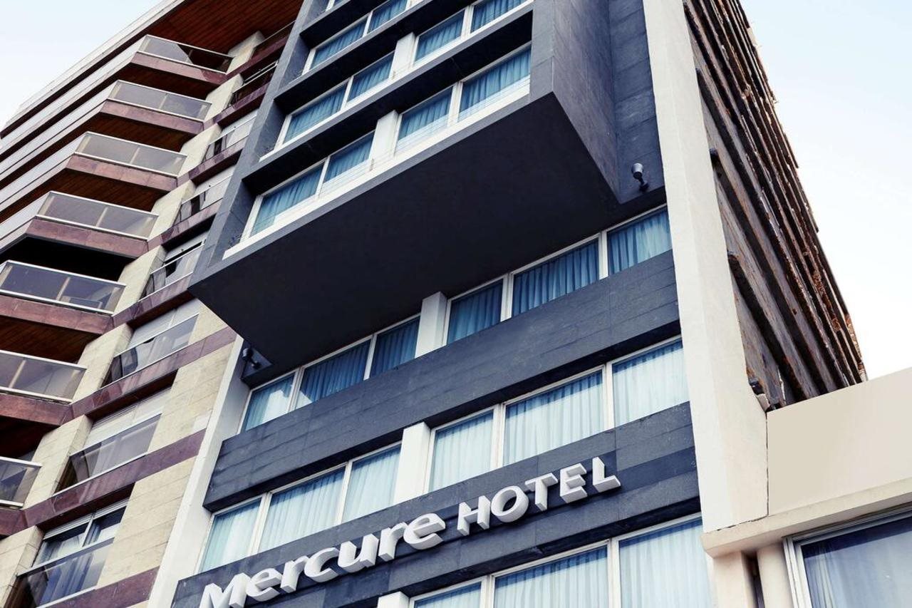 Mercure Montevideo Punta Carretas in Montevideo!